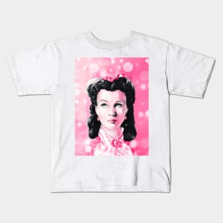 Scarlett O'Hara Kids T-Shirt